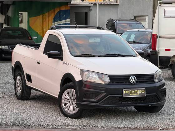 VOLKSWAGEN SAVEIRO 1.6 MSI ROBUST CD 8V FLEX 2P MANUAL